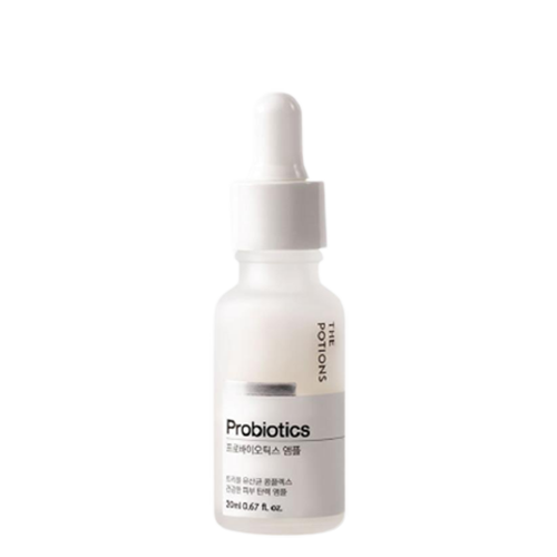 The Potions: Probiotics Ampoule 20 ml