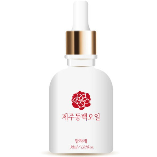 TAMRARE: Jeju Camellia Perfect Face Oil 30ml