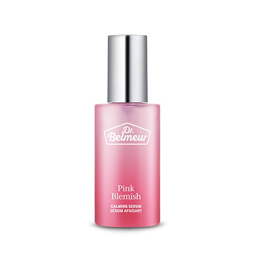 THE FACE SHOP: Dr Belmeur Pink Blemish Calming Serum 50 ml