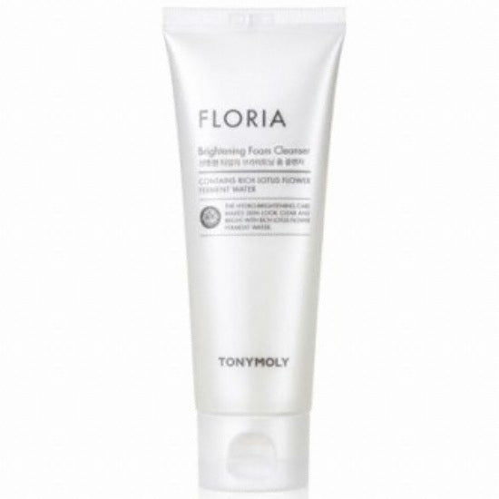 TONYMOLY: Floria Brightening Foam Cleanser 150ml