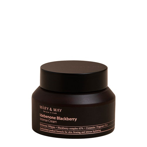 Mary&May: Idebenone Blackberry Complex Intense Cream 70 g