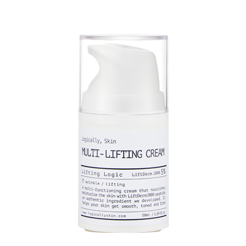 Logically, Skin: Multi Lifting Cream 50 ml