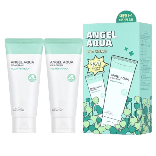 BEYOND: Angelaqua Cica Cream 150 ml 2 ea