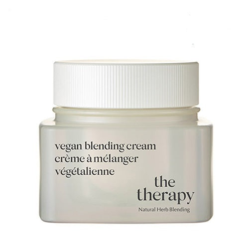 THE FACE SHOP: The Therapy Vegan Oil Blending Cream 60 ml