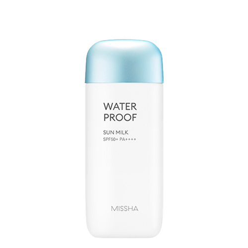 Missha: All Around Safe Block Waterproof Sun Milk Spf 50 Pa