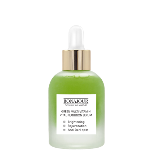 BONAJOUR: green Multi Vitamin Vital Nutrition Serum