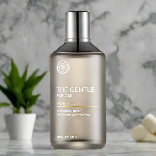 THE FACE SHOP: The gentle For Men Anti Aging Toner