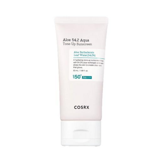 COSRX: Aloe 542 Aqua Tone Up Sunscreen 50 ml