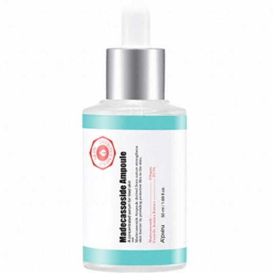 A pieu: Madecasoside Ampoule 50ml