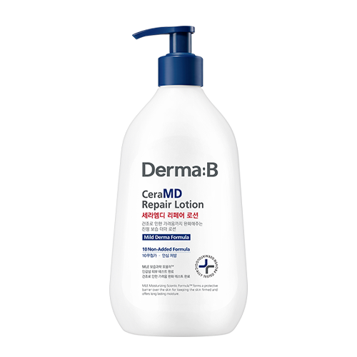 Derma-B: Ceramd Repair Lotion 400 ml