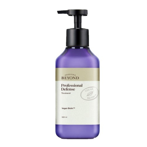 BEYOND: Professional Defense Treatment 500 ml