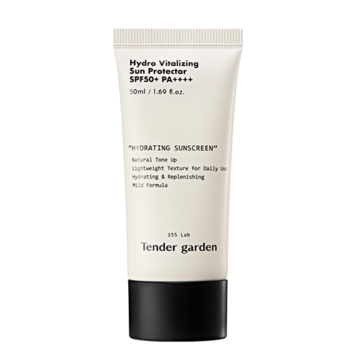 Tender garden: Hydro Vitalizing Sun Protector Spf 50 Pa 50 ml