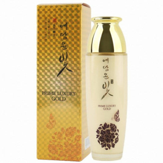 YE DAM YUN BIT: Prime Luxury Gold Intensive Emulsion 150ml