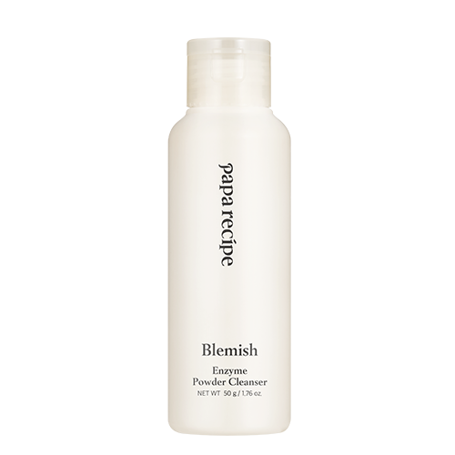 papa recipe: Blemish Enzyme Powder Cleanser 50 g