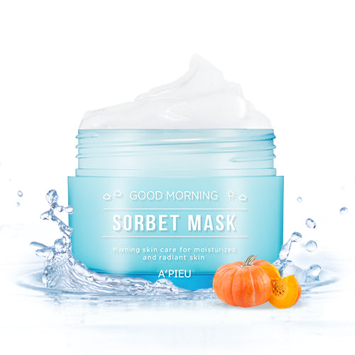 A'PIEU: good Morning Sorbet Mask 105 ml