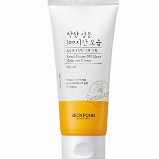 SKINFOOD: Royal Honey Good Moisture Cream 100ml