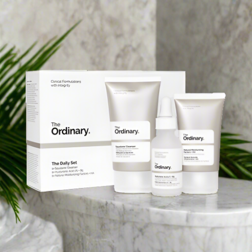 The Ordinary: Daily Set 50 ml 30 ml 30 ml