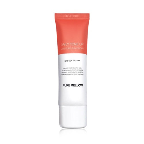 PURE MELLOW: Daily Tone Up Chokchok Suncream Spf 50 Pa 50 g