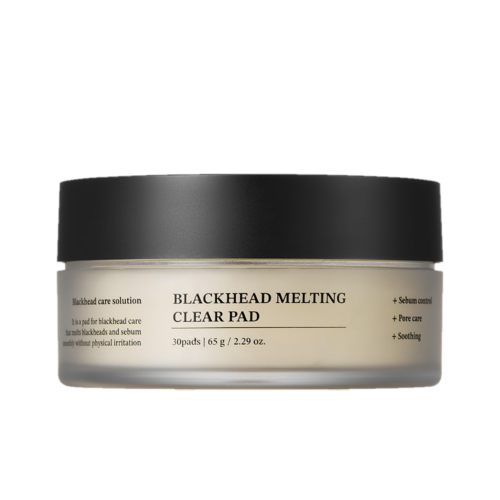 SUNGBOON EDITOR: Blackhead Melting Clear Pad 30 ea 65 g