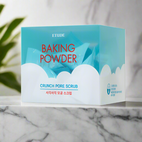 ETUDE: Baking Powder Crunch Pore Scrub 7 g 24 ea