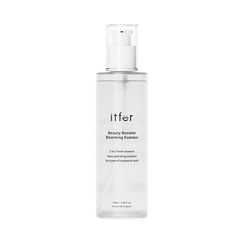 itfer: Beauty Booster Blooming Essence 100 ml