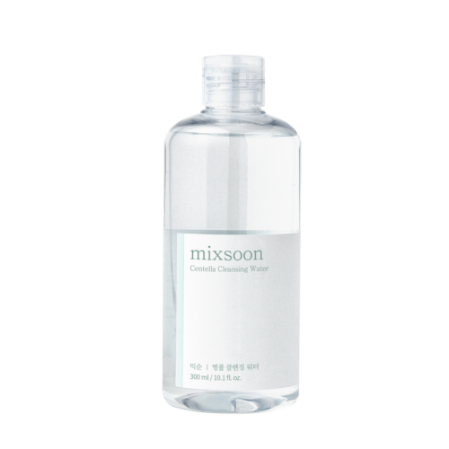 MIXSOON: Centella Cleansing Water 300 ml