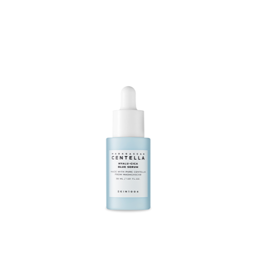 SKIN1004: Madagascar Centella Hyalu Cica Blue Serum 30 ml