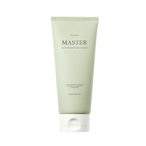 MIXSOON: Master gentle Recipe Foam Cleanser 150 ml