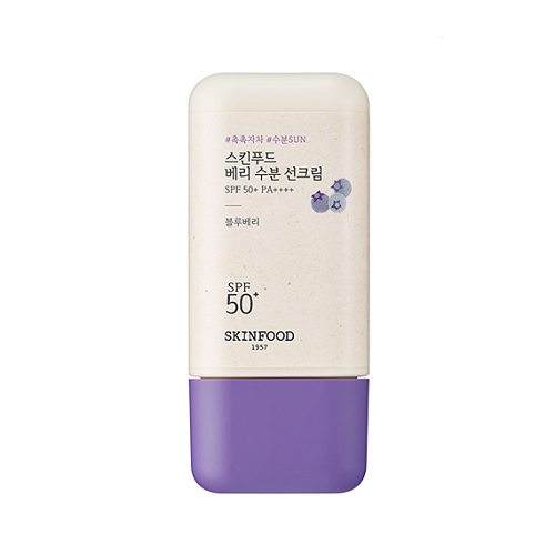 Skinfood: Berry Moisturizing Sun Cream Spf 50 Pa 50 ml