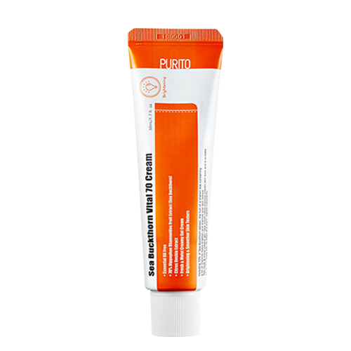 Purito SEOUL: Sea Buckthorn Vital 70 Cream