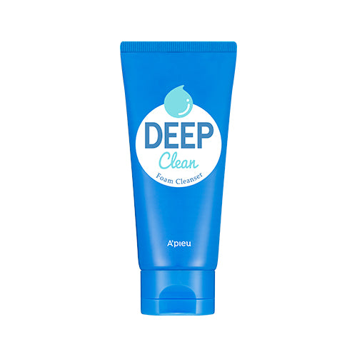 A'PIEU: Deep Clean Foam Cleanser 130 ml