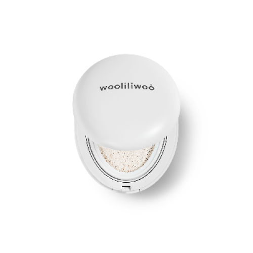 wooliliwoo: Egg Sun Cushion 18 g