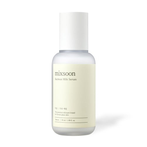 MIXSOON: Soybean Milk Serum 50 ml