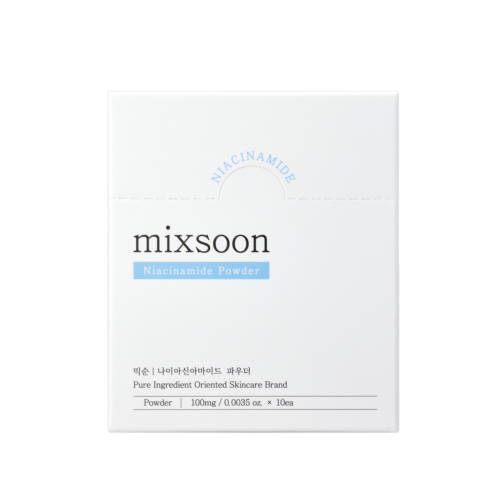 MIXSOON: Niacinamide Powder 01 g 10 ea