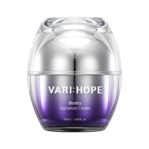 VARI:HOPE: Biotics Signature Cream 50 ml