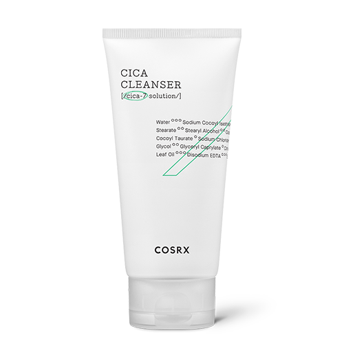 COSRX: Pure Fit Cica Cleanser 50 ml