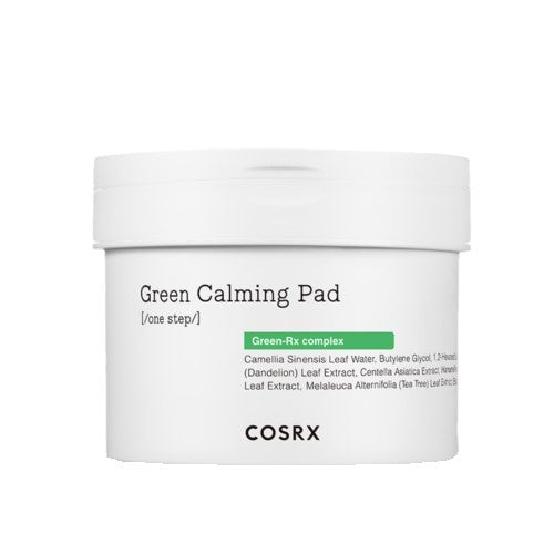 COSRX: One Step green Calming Pad 135 ml