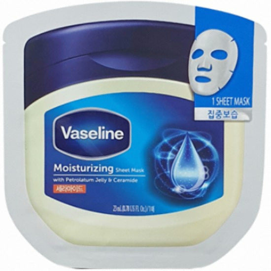 Vaseline: Ceramide Moisturizing Sheet Mask
