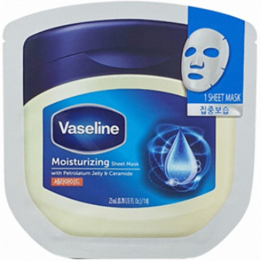 Vaseline: Ceramide Moisturizing Sheet Mask