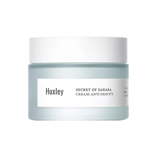 Huxley: Cream Anti gravity