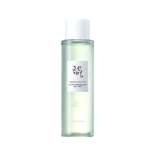 Beauty of Joseon: green Plum Refreshing Toner Aha Bha 150 ml