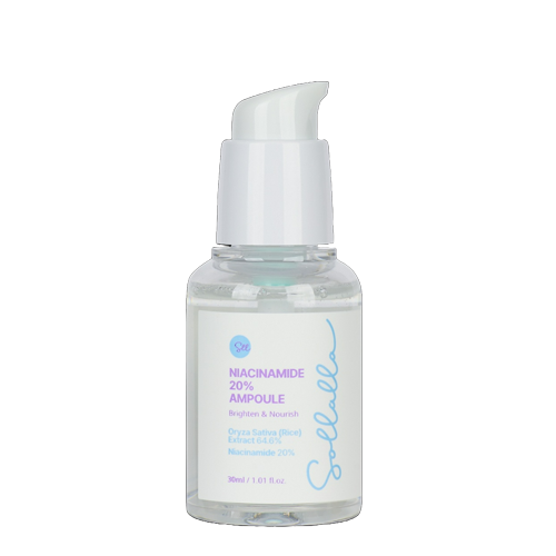 Sollalla: Niacinamide 20 Ampoule 30 ml