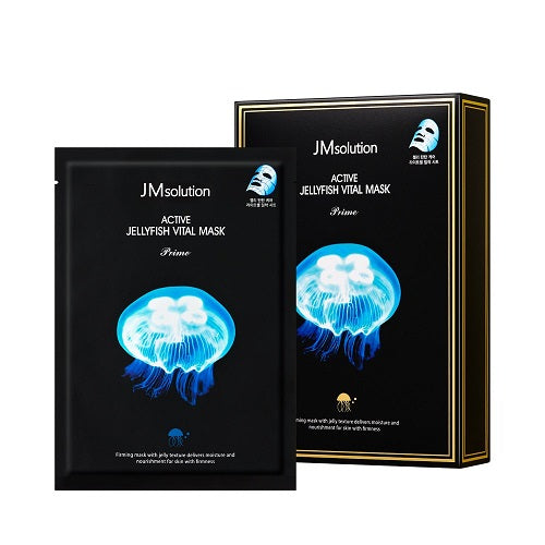 JM Solution: Active Jellyfish Vital Mask 33 ml 10 ea