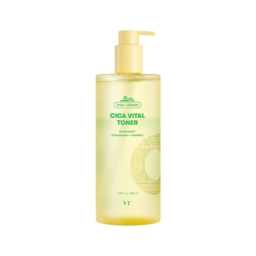 VT Cosmetics: Cica Vital Toner 500 ml