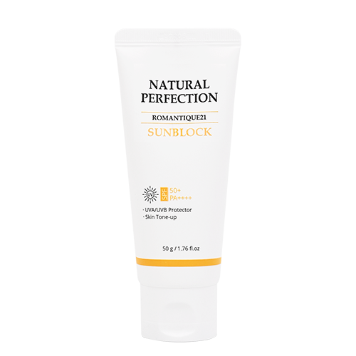 Dr.CHROMCELL: Natural Perfection Romantique 21 Sunblock 50 g