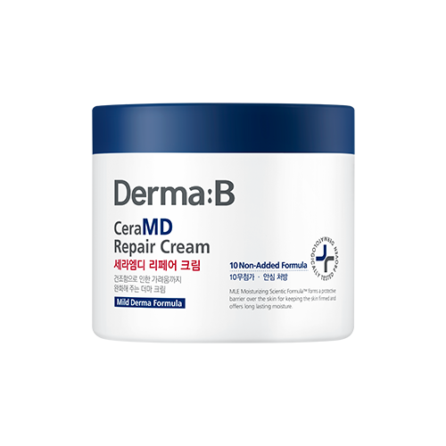 Derma-B: Ceramd Repair Cream 430 ml