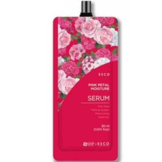 SNP: ESCO Pink Petal Moisture Serum 30ml