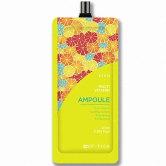 SNP: Escomultivitamin Ampoule 30ml