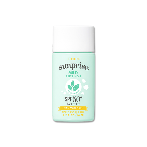 ETUDE: Sunprise Mild Airy Finish 55 ml