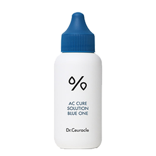 Dr.Ceuracle: Ac Cure Solution Blue One 50 ml